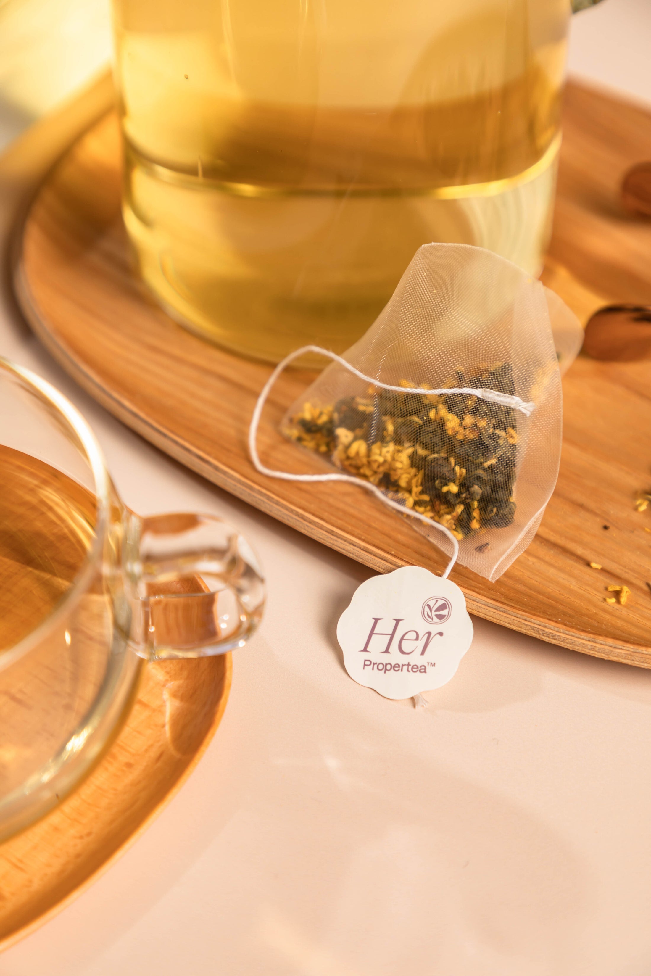 Osmanthus Oolong